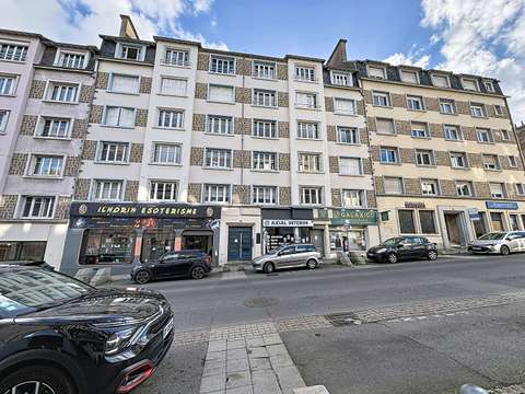 Vente appartement 4 pièces Saint-Brieuc 22
