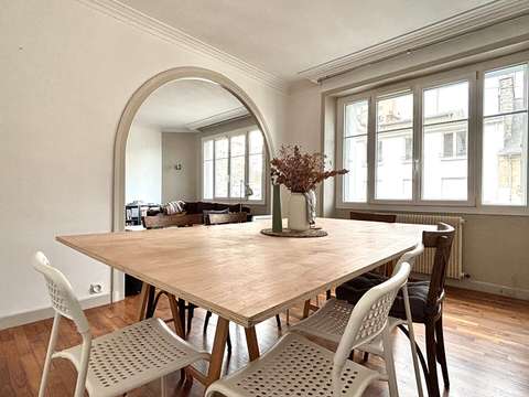 Vente appartement 4 pièces