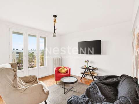 Vente appartement 4 pièces