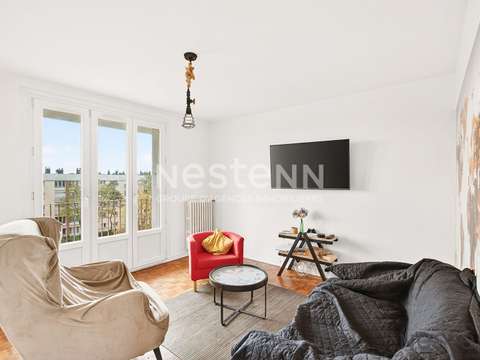Vente appartement 4 pièces