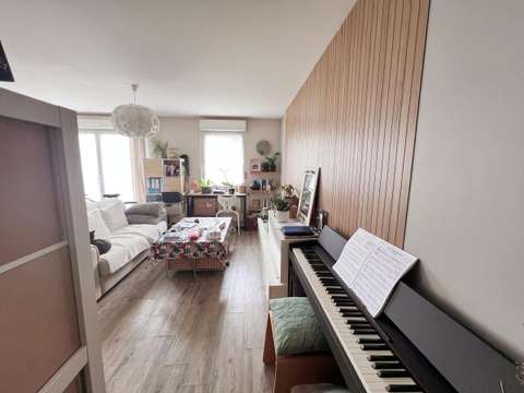 Vente appartement 3 pièces Saint-Brieuc 22