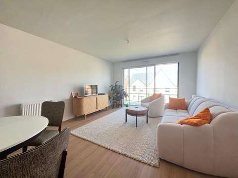 Vente appartement 4 pièces Saint-Brieuc 22