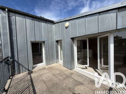 Vente appartement 4 pièces Saint-Brieuc 22