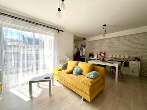Vente appartement 3 pièces Saint-Brieuc 22