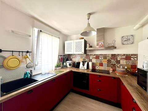 Vente appartement 3 pièces