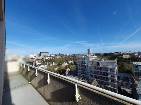 Vente appartement 2 pièces Saint-Brieuc 22