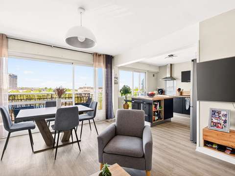 Vente appartement 2 pièces Saint-Brieuc 22