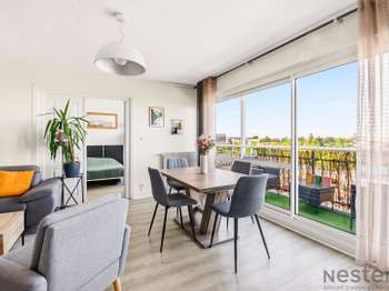 Vente appartement 2 pièces Vente appartement 2 pièces