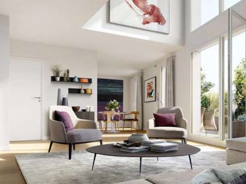 Vente appartement 4 pièces Saint-Brieuc 22