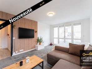 Vente Appartement T1Saint-Brieuc