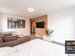 Vente appartement 1 pièce