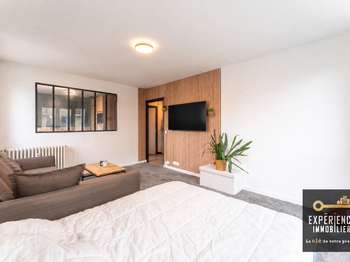 Vente appartement 1 pièce