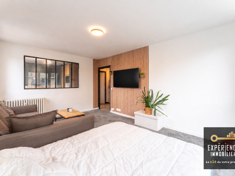 Vente appartement 1 pièce