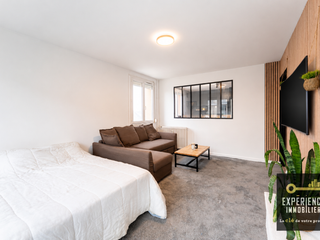 Vente appartement 1 pièce