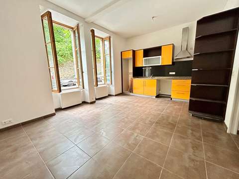Vente appartement 3 pièces Saint-Brieuc 22
