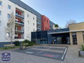 Vente Appartement T1Saint-Brieuc