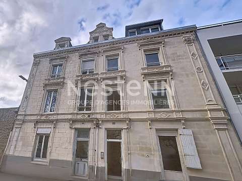Vente appartement 2 pièces Saint-Brieuc 22