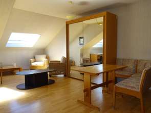 Vente Appartement T1Saint-Brieuc
