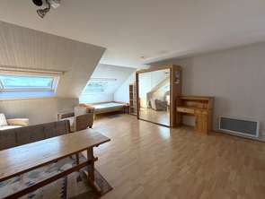 Vente Appartement T1Saint-Brieuc