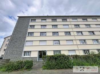 Vente appartement 3 pièces Saint-Brieuc 22
