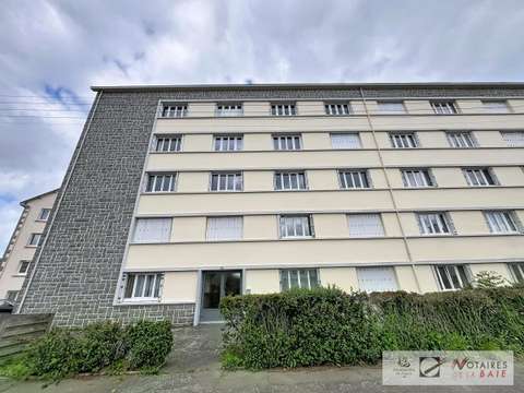 Vente appartement 3 pièces Saint-Brieuc 22
