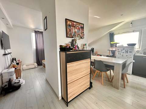 Vente appartement 2 pièces Vente appartement 2 pièces