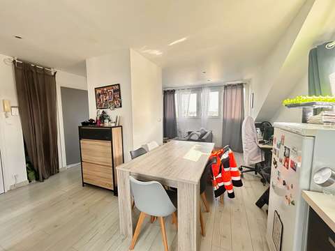 Vente appartement 2 pièces Vente appartement 2 pièces