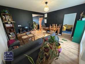 Vente Appartement 4 piècesSaint-Brieuc