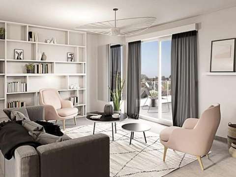 Vente appartement 1 pièce Saint-Brieuc 22