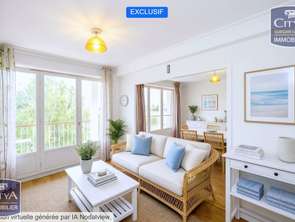 Vente Appartement 4 piècesSaint-Brieuc