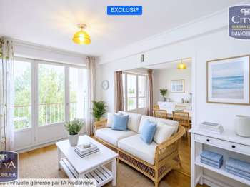 Vente appartement 4 pièces