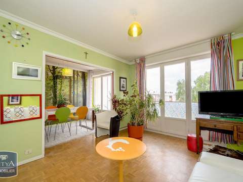 Vente appartement 4 pièces