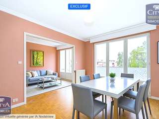 Vente appartement 4 pièces