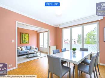 Vente appartement 4 pièces