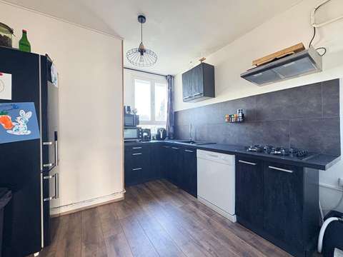 Vente appartement 3 pièces