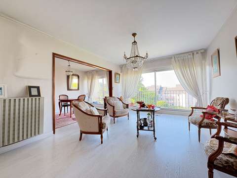 Vente appartement 4 pièces Saint-Brieuc 22