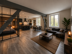 Vente Appartement 2 piècesSaint-Brieuc