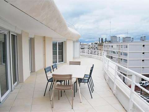 Vente appartement 3 pièces Saint-Brieuc 22