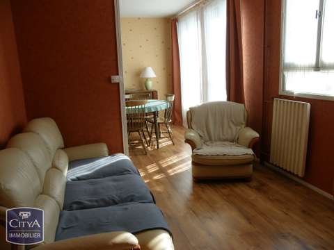 Vente appartement 4 pièces Saint-Brieuc 22