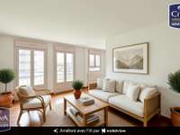 Vente appartement 4 pièces Vente appartement 4 pièces