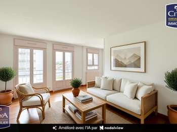 Vente appartement 4 pièces Saint-Brieuc 22