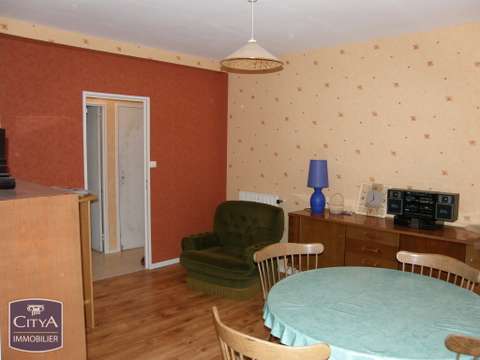 Vente appartement 4 pièces
