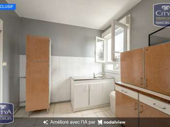 Vente appartement 4 pièces