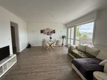 Vente appartement 4 pièces Saint-Brieuc 22