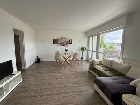 Vente appartement 4 pièces Saint-Brieuc 22