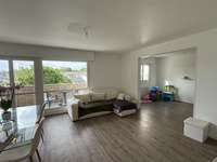 Vente appartement 4 pièces