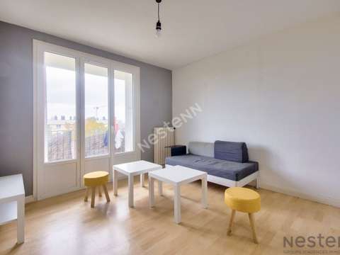 Vente appartement 4 pièces Saint-Brieuc 22