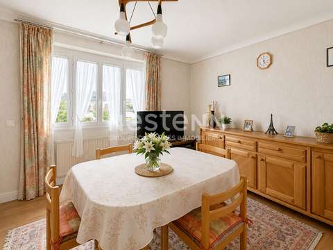 Vente appartement 4 pièces Saint-Brieuc 22