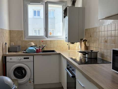 Vente appartement 3 pièces Saint-Brieuc 22