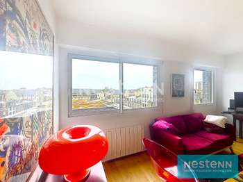 Vente Appartement 3 piècesSaint-Brieuc
